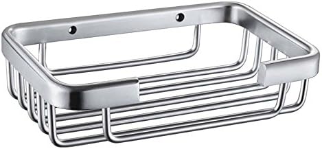 Soap Rack Aluminum Soap Basket Soap Rack Bathroom Cosmetics Basket