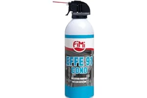 FIMI Rilevatore fughe gas refrigerante climatizzatore condizionatore EFFE 91