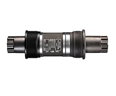 Shimano Innenlager 'Acera' BBES300 Mod.16 Octalink, SB-verpackt, BSA-Gewinde (1,37 x 24/68mm Gehäusebreite) 113mm Achslänge