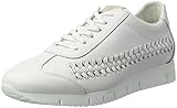  BULLBOXER Damen Sneaker, Weiß (White), 38 EU