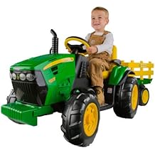 Suchergebnis auf Amazon.de für: john deere kindertraktor