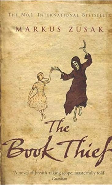 The Book Thief Zusak Markus Amazon De Bucher