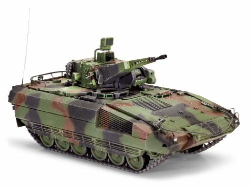 Preisvergleich Produktbild Revell 03096 - Modellbausatz - SPz Puma im Maßstab 1:35