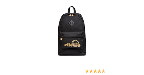 ellesse backpack gold