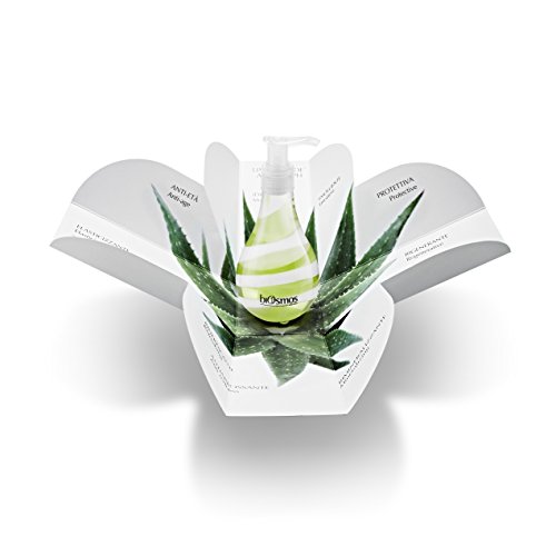 LINFA DI ALOE Zwei Phasen Emulsion für Gesicht und Körper, 250 ml - 2