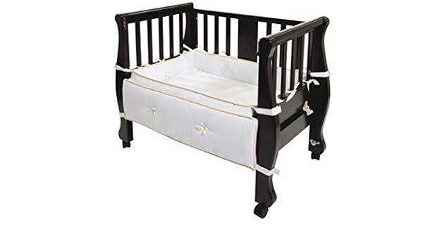 sleigh bed co sleeper