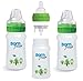 Born Free 150 ml Plastic Deco Bottles (Pack of 3)