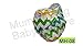 Mummy Hug® Baby Washable Reusable Pocket Nappy Cover Liner Insert Suits Birth To Potty + Free Insert (MH-08)
