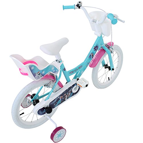 16 Zoll Disney Frozen Kinderrad Eiskönigin Elsa - 3