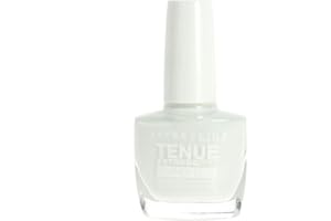MAYBELLINE NEW YORK Vernis à Ongles Gemey Maybelline Tenue & Strong Pro Summer - 871 White Sail