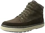  Geox U Mattias B ABX B, Botas Chukka para Hombre, Marrón (Chestnut/Taupe), 45 EU