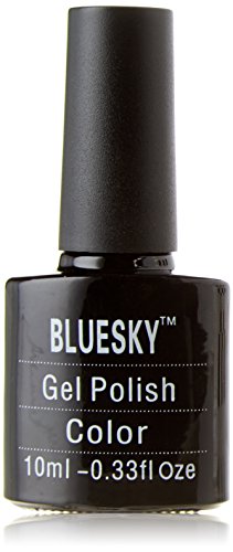 Bluesky UV LED Gel auflösbarer Nagellack 10ml soft pink, 1er Pack (1 x 10 ml)