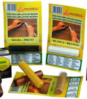 EMPLASTECER PROMADE Wood CASTAINO Wax Steel 210 25 GR