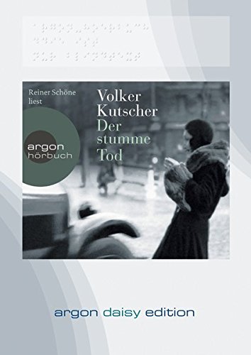 Preisvergleich Produktbild Der stumme Tod (DAISY Edition)
