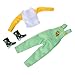 Price comparison product image Lottie Doll Outfit Bee Yourself Clothing Set