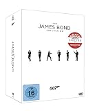 The James Bond Collection (inkl. Leerplatz f�r Spectre) [23 DVDs] - Sean Connery