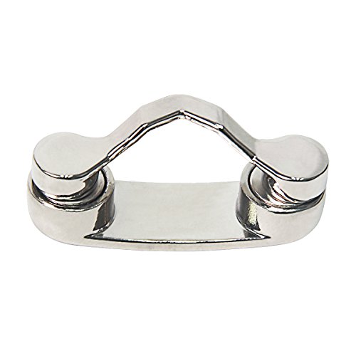 Signstek - Soporte magnético para gafas, se fija a toda la ropa