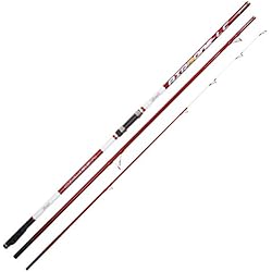 Vercelli Oxygen Airborne Lc H Caña Surfcasting, Rojo, 4.2