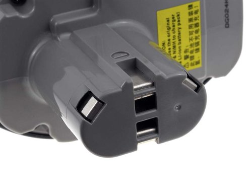 Hochwertiger 18V Akku für Makita Radio DMR102 – DMR103 – DMR105 – BMR100 – BMR101 – BMR102 – BMR103 – BMR105 – Li-Ion Technologie – inklusive separatem Ladegerät besonders klein und leicht – jetzt mit höherer Kapazität – 1500mAh – frische Akkuzellen aus neuester Produktion – hochwertiges Akkugehäuse – passgenau – sicher verpackt - 3