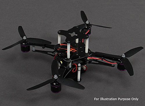 Preisvergleich Produktbild X230 Mini Quadcopter Combo (w / Motors, ESCs, Propellers)