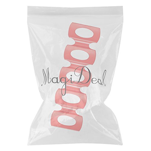 MagiDeal Weinregal Kühlschrank Cola-Pad Wein Flaschen Bier Matte Speicherdosen Rack - 2