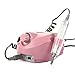 CoastaCloud Brand New 18000-30000RPM Pink Professional Nails Salon Manicure Electric Nail Drill File Machine Kits with Pedal