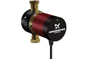 Grundfos Comfort – Pumpe UP 15 – 14bx-pm 1 x 230 V G 1.1/4 110 mm