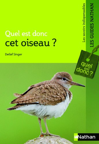 couverture de : Quel est donc cet oiseau ?