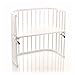NSAuk Babybay Convertible White