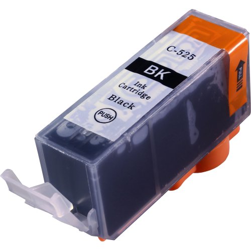 20 kompatible Druckerpatronen für Canon IP4850 IP4950 MG5150 MG5250 MG5350 MG6150 MG6250 PGI-525,CLI-526BK,CLI-526C,CLI-526M,CLI-526Y + 50 Photo Cards - 3