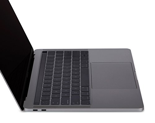 Moshi 99MO021918 ClearGuard Tastaturschutz für Apple MacBook mit Touch Bar klar - 4