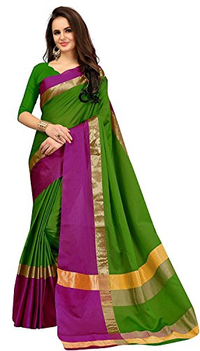 Sarees (Womens Clothing Sarees for women latest Color Sarees collection in latest Sarees with designer Blouse Piece free size beautiful bollywood Sarees women party wear offer designer Sarees with Blouse piece Sarees New Collection) RS.610 (72.00% Off) - Amazon