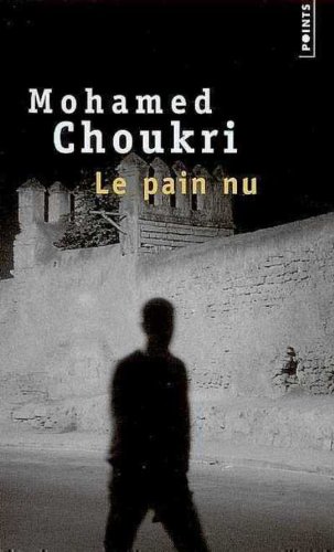 couverture de : Le pain nu