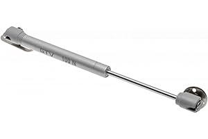 GTV Uchwyt szafki kuchennej podnośnik gazowy pozostający 100N Zawias amortyzator