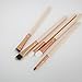 Yistu Professional 8pcs Cosmetic Makeup Brush Blusher Eye Shadow Brushes