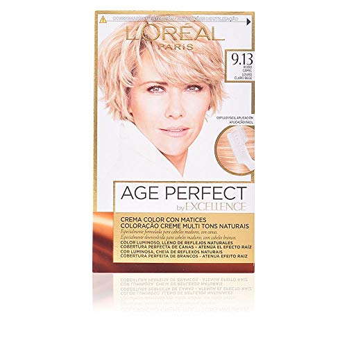 L'Oréal Paris Age Perfect Coloración permanente, Tono: 9.013