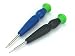 Produktbild Silverhill Tools asdmbp9b Schraubenzieher für offene Reparatur Akku Ersatz MacBook Pro 38,1 cm 2009 One 5 Point Star Pentalobe Tool (P6; PL5; TS5) für Akku Entnahme One Phillips Schraubendreher PH00 hinten Schutzhülle entfernen