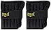 Produktbild Everlast Gewichtsmanschetten Adjustable Ankle Weights-Black 5lb each (10lb pair 4.5kgs)