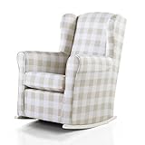 Cambrass Bebe - Sillón de lactancia, color beige