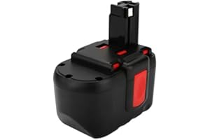 Exmate Akumulator 24 V 3,5 Ah do Bosch 2607335446 2607335280 2607335510 2607335538 2607335562 2607335645 BAT030 BAT031 BAT240 BAT2929 9 BTP1 005 B-8230 BH-2424 11524 12524 GCM24V GML24V GSA24V