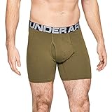 under armour men's boxerjock review  Under Armour Men\'s Charge Cotton 6\" Boxerjock Boxer Briefs (3 Pack)