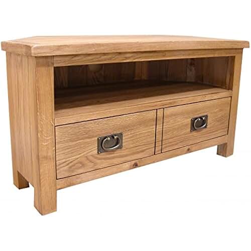 Amazon.co.uk tv corner units for living room Home & Kitchen