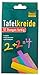 Produktbild Idena 621724 - Tafelkreide in Faltschachtel, 12 Stangen, verschiedene Farben, 1 Set