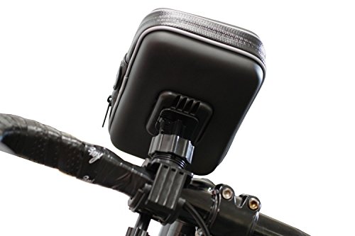 Eximtrade Universal Impermeable Bicicleta Celular Tel  fonos Soporte Bolsa para Smartphones  Para smartphones 5 5  