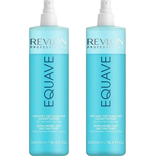 Revlon Equave Hydro Nutritive Detangling Conditioner SET 2 x 500ml