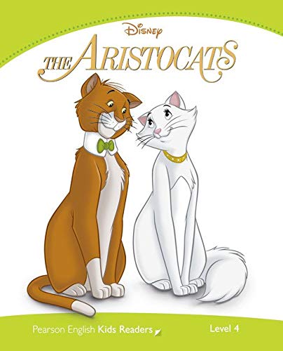 Penguin Kids 4 Aristocats Reader