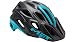 Produktbild MET Lupo Helmet, Black/Blue, One Size