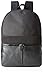 Produktbild Tommy Hilfiger Herren Two Tone Backpack Rucksack, Schwarz (Nero), 14 x 29 x 37 cm