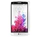 Produktbild Conie Displayfolie kompatibel mit LG G3s, Tempered Glass verstärkte Panzerglas Folie 9H Panzerfolie Gorilla Glasfolie