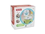 wc potje fisher price Edad Etiqueta: 18m+ Fisher-Price - Orinal 3 en 1 Princesita, Color Verde (Mattel BGP36)